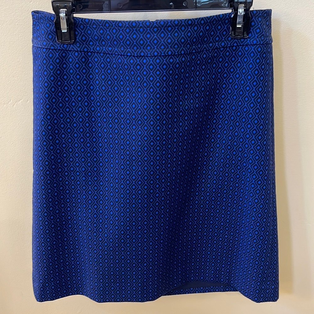 Talbots above the knee size 4 skirt